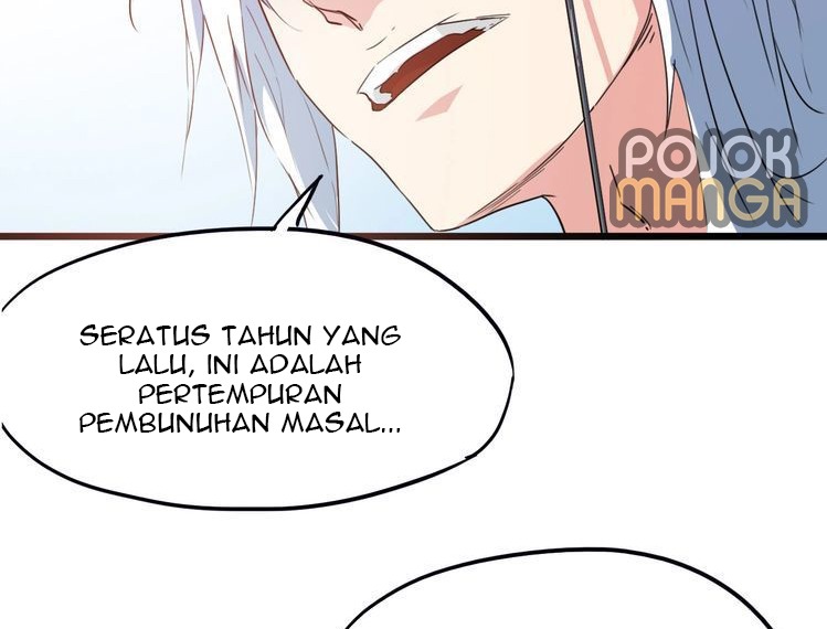 Dragon’s Blood Vessels Chapter 13 Bahasa Indonesia